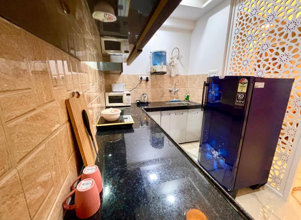 3Bhk Airport Vista Apartment - Entire Apartment Jaipur Eksteriør bilde