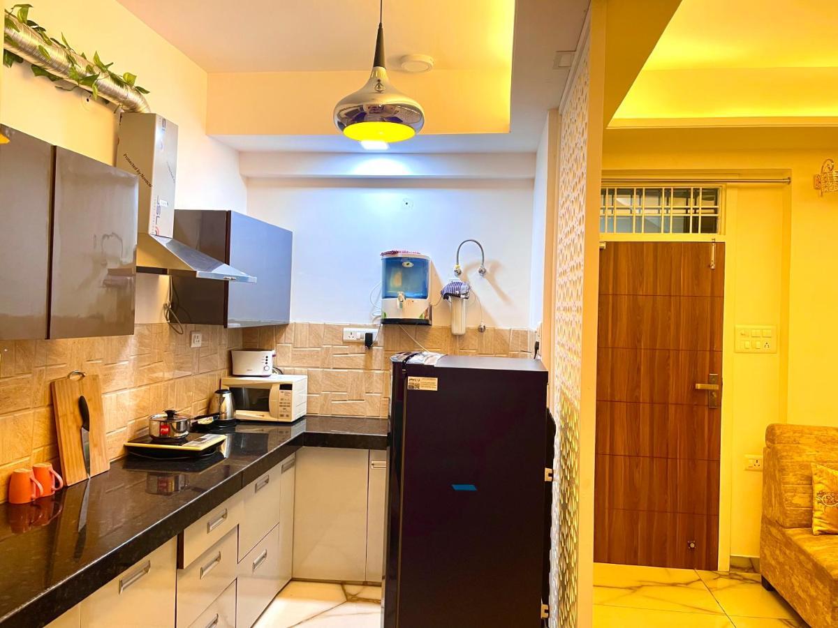 3Bhk Airport Vista Apartment - Entire Apartment Jaipur Eksteriør bilde