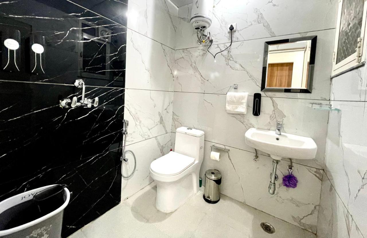 3Bhk Airport Vista Apartment - Entire Apartment Jaipur Eksteriør bilde