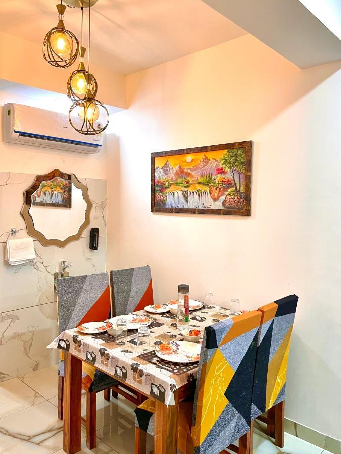 3Bhk Airport Vista Apartment - Entire Apartment Jaipur Eksteriør bilde
