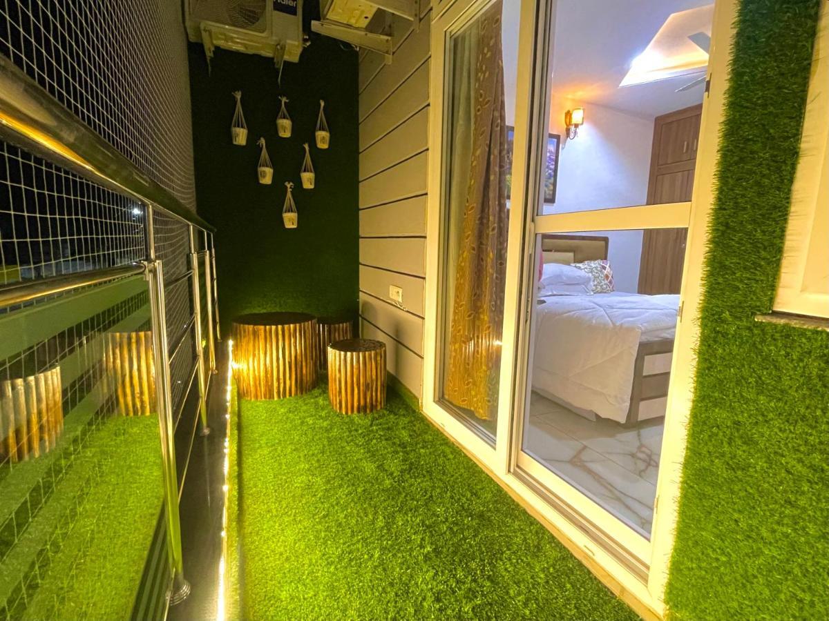3Bhk Airport Vista Apartment - Entire Apartment Jaipur Eksteriør bilde
