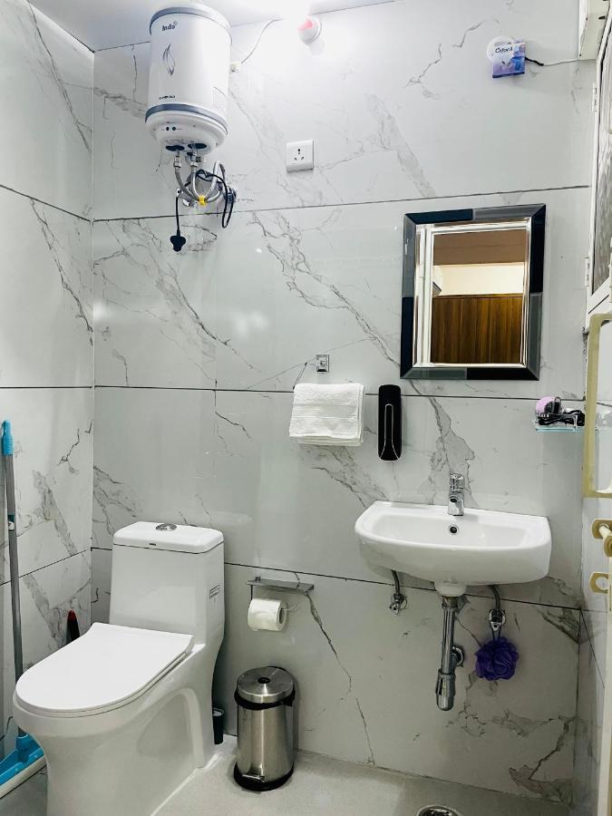 3Bhk Airport Vista Apartment - Entire Apartment Jaipur Eksteriør bilde