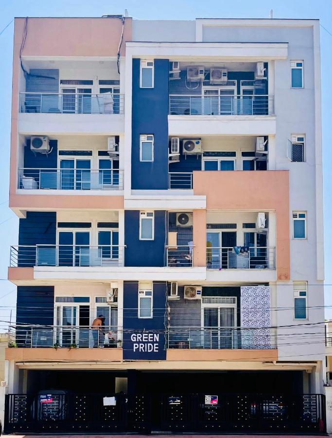 3Bhk Airport Vista Apartment - Entire Apartment Jaipur Eksteriør bilde