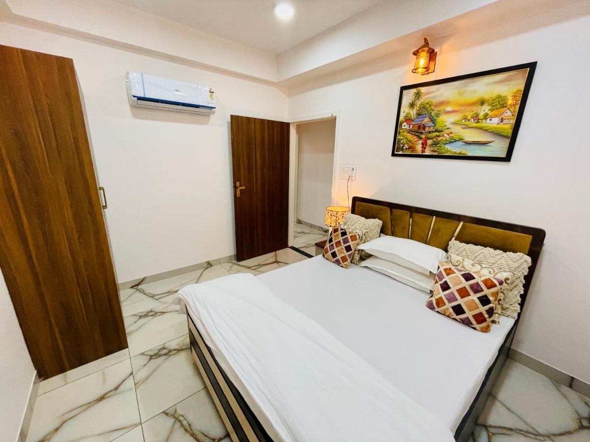 3Bhk Airport Vista Apartment - Entire Apartment Jaipur Eksteriør bilde