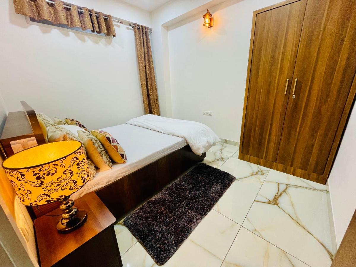 3Bhk Airport Vista Apartment - Entire Apartment Jaipur Eksteriør bilde