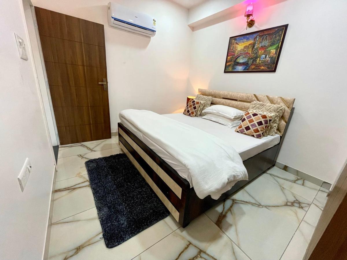 3Bhk Airport Vista Apartment - Entire Apartment Jaipur Eksteriør bilde