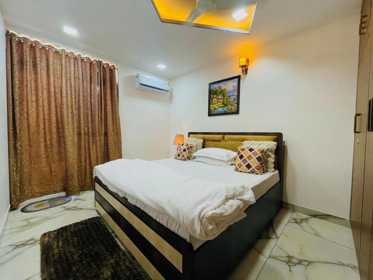 3Bhk Airport Vista Apartment - Entire Apartment Jaipur Eksteriør bilde