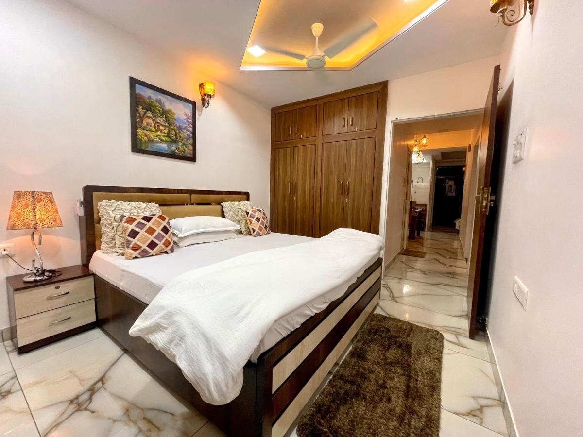3Bhk Airport Vista Apartment - Entire Apartment Jaipur Eksteriør bilde