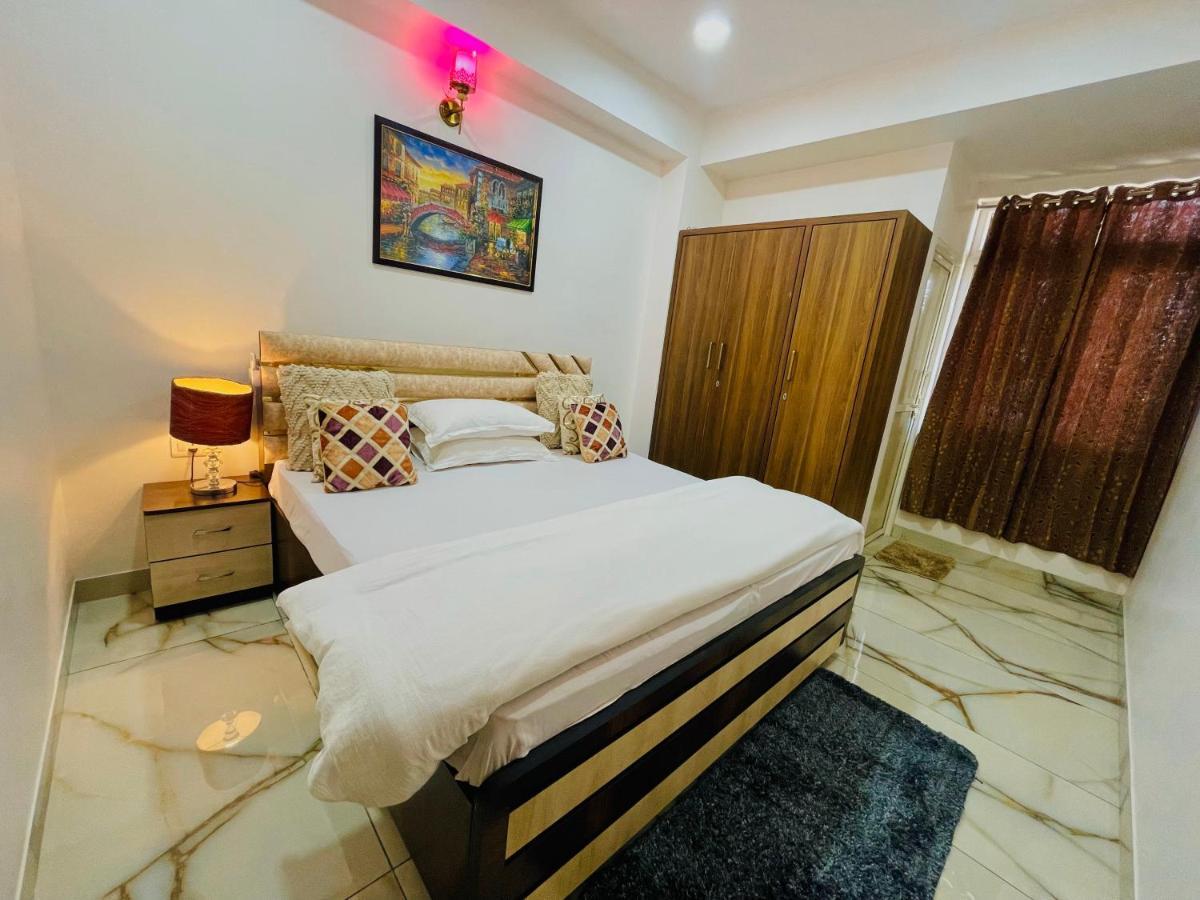 3Bhk Airport Vista Apartment - Entire Apartment Jaipur Eksteriør bilde