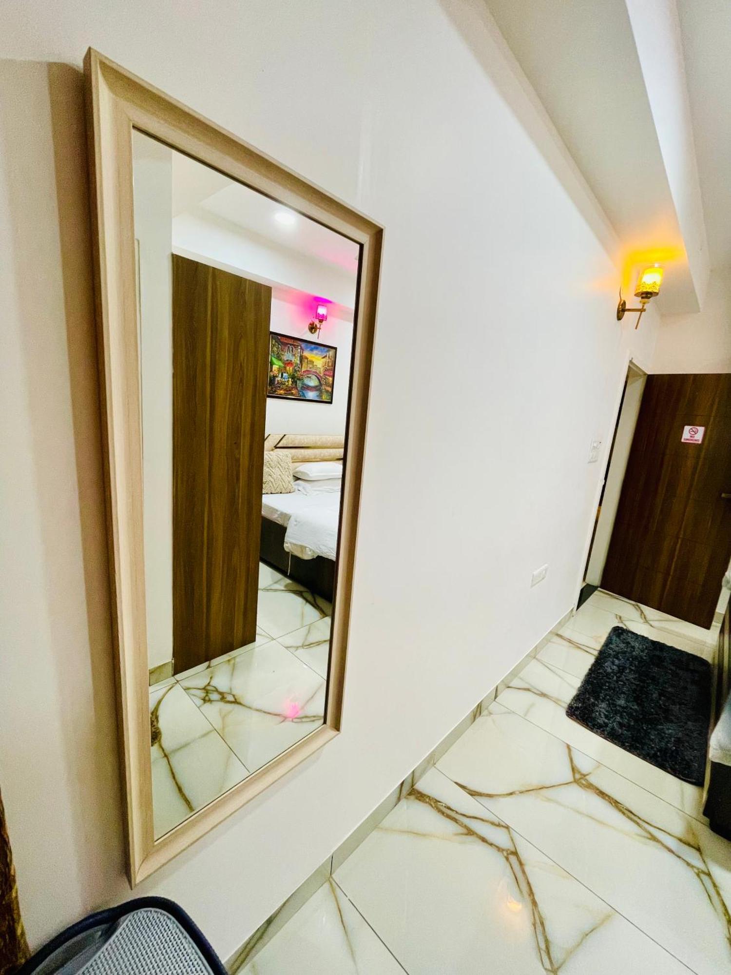 3Bhk Airport Vista Apartment - Entire Apartment Jaipur Eksteriør bilde